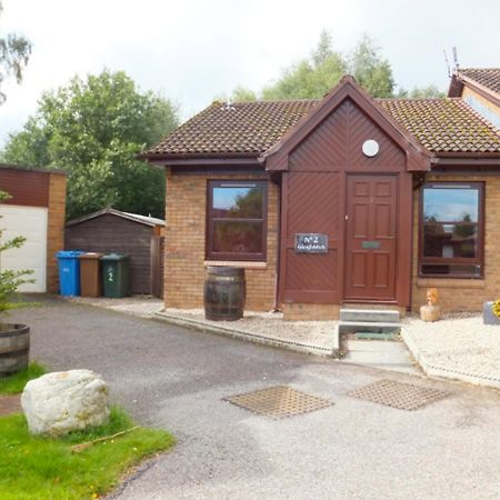 Holiday Home Glenfiddich Aviemore Exterior photo