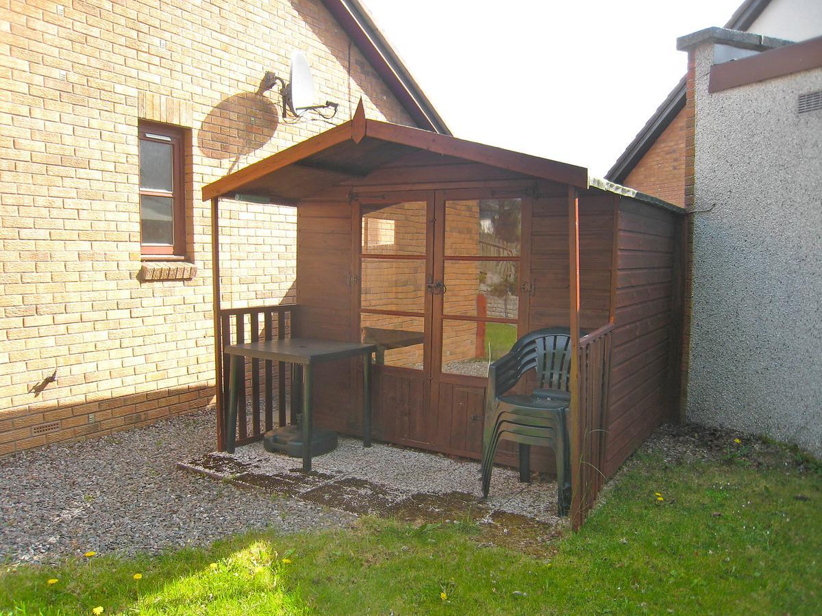 Holiday Home Glenfiddich Aviemore Exterior photo