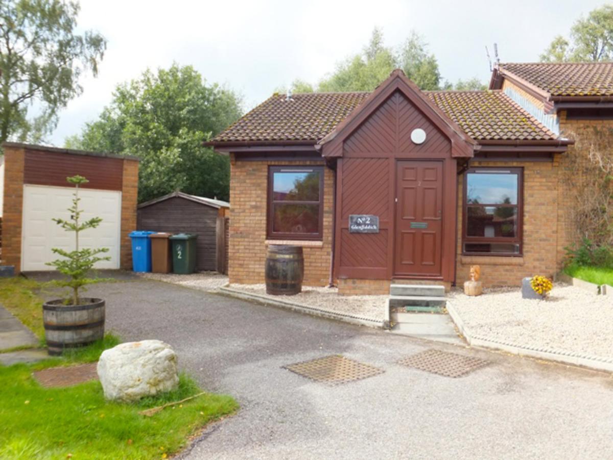 Holiday Home Glenfiddich Aviemore Exterior photo