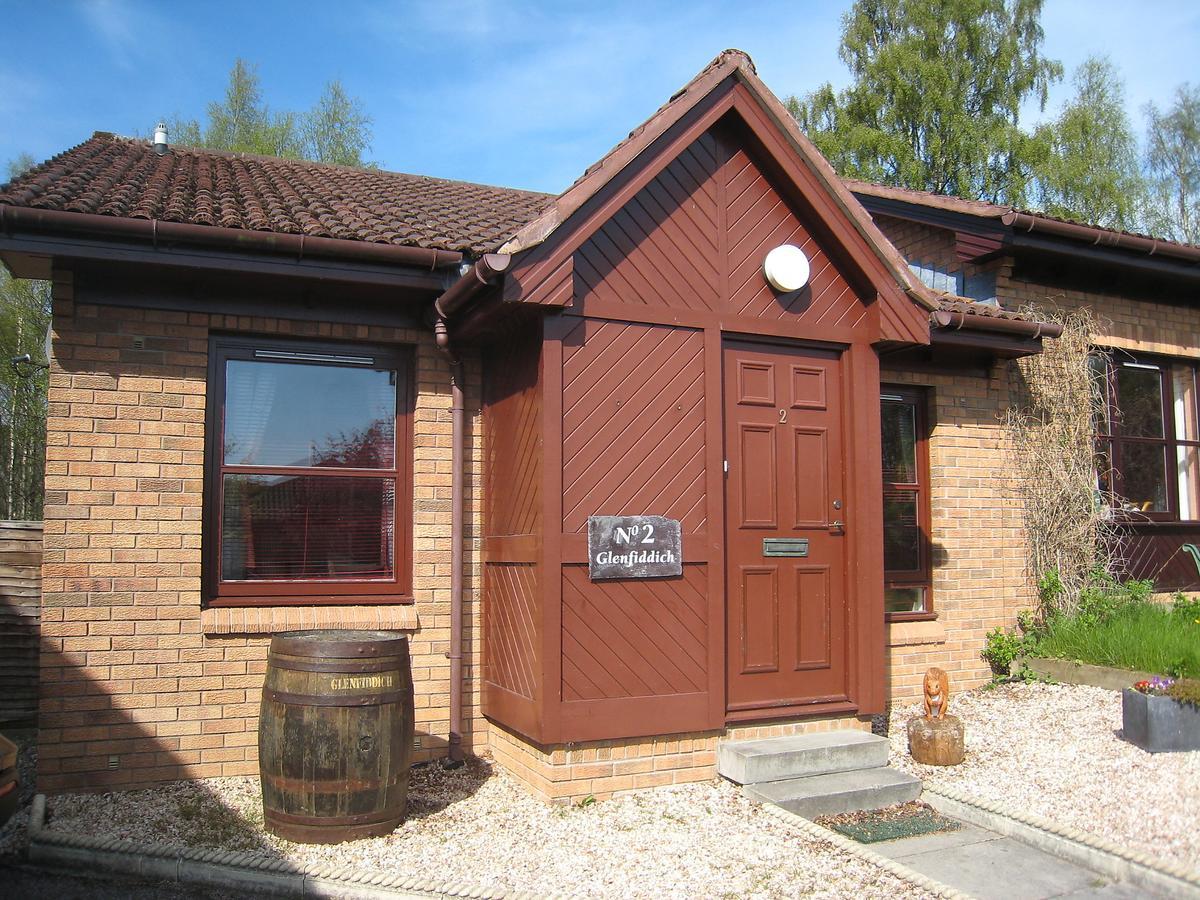 Holiday Home Glenfiddich Aviemore Exterior photo