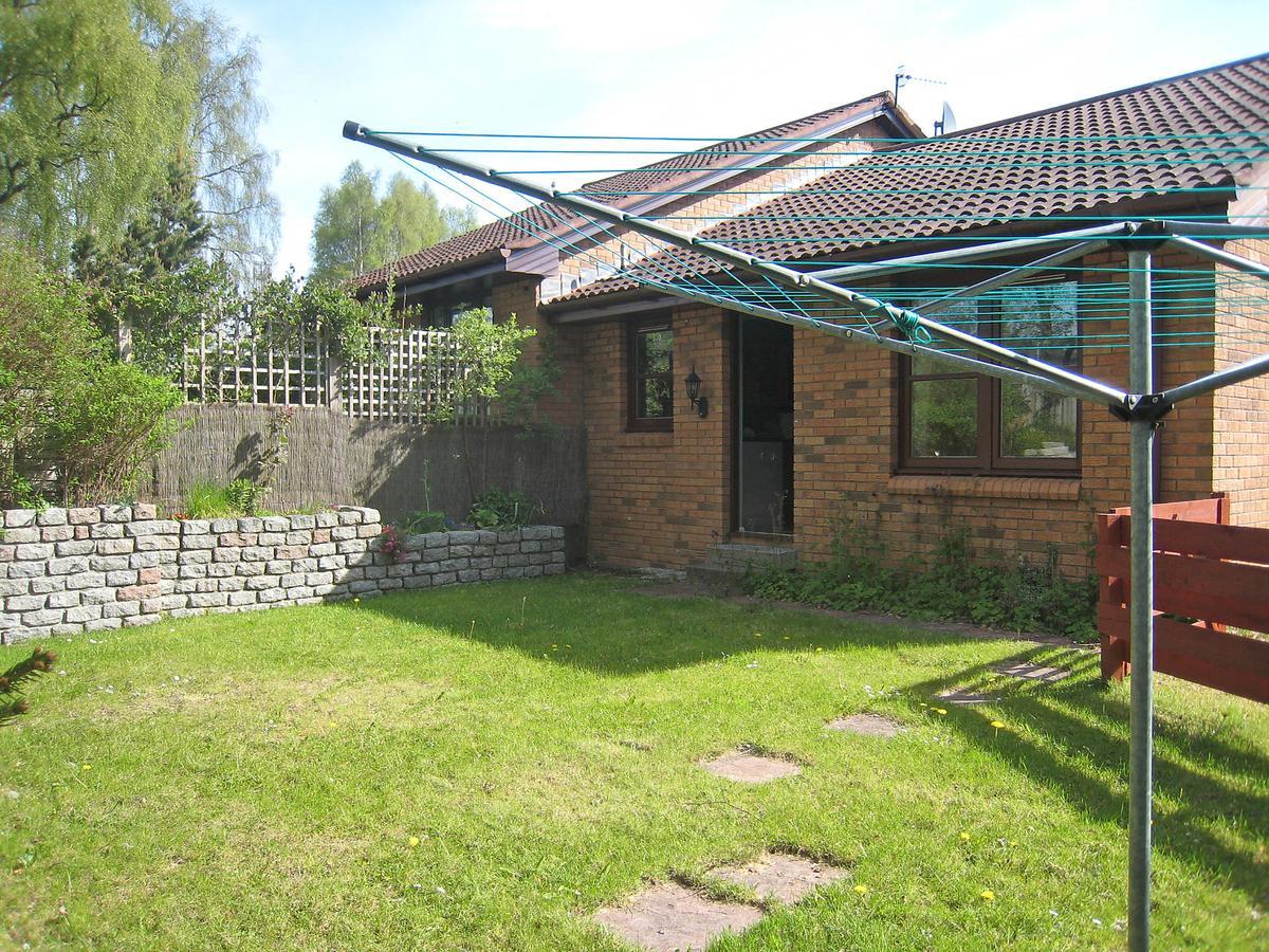 Holiday Home Glenfiddich Aviemore Exterior photo